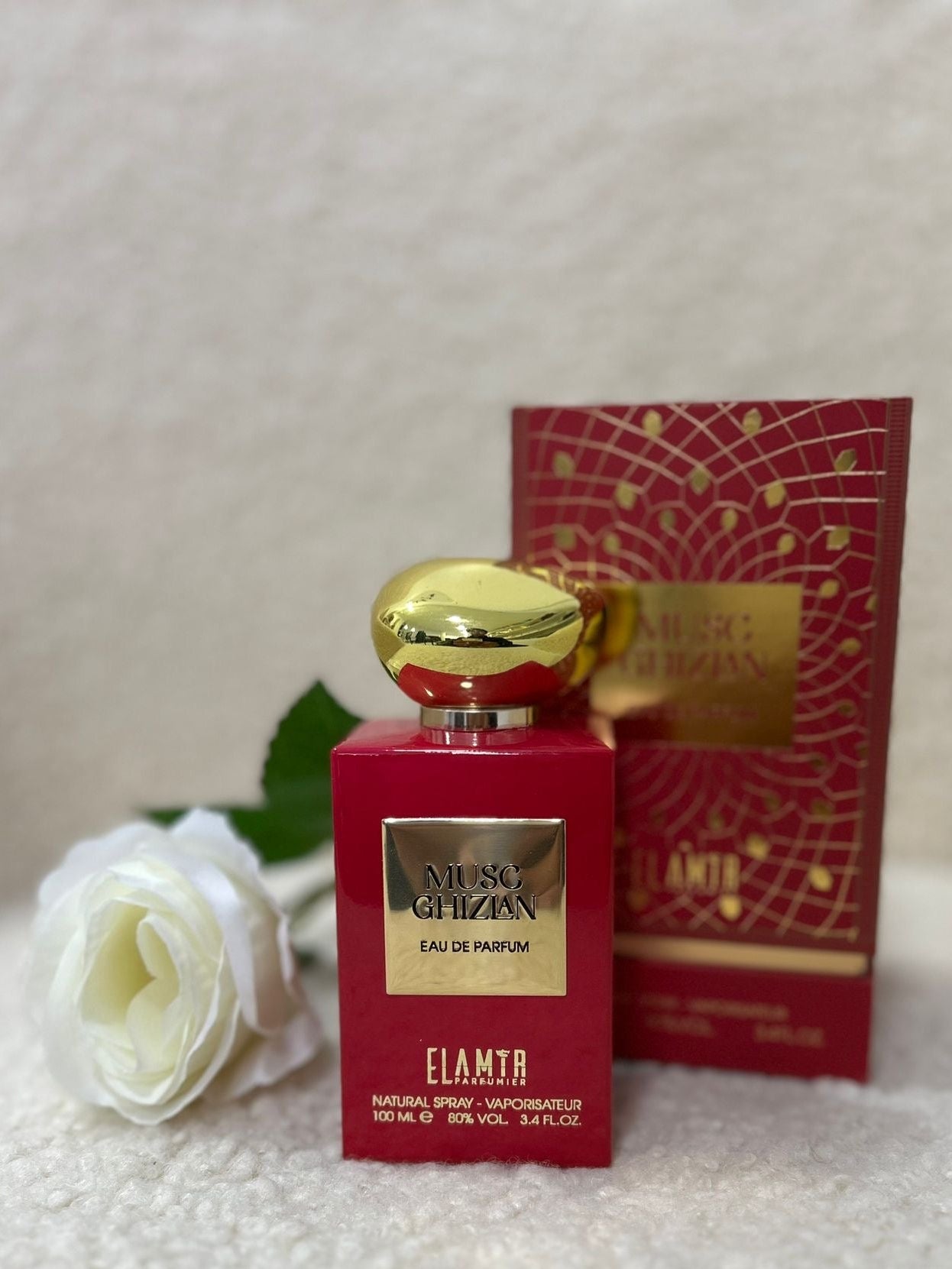 Musc Ghizlan - El Amir - Eau de parfum