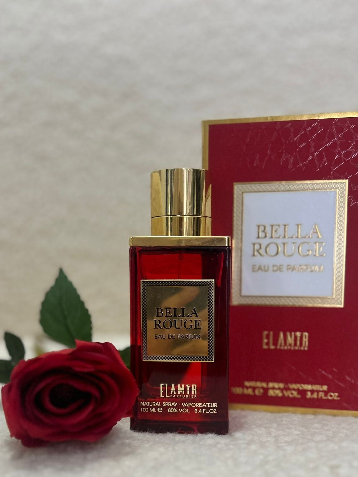 Bella Rouge - El Amir - Eau de parfum