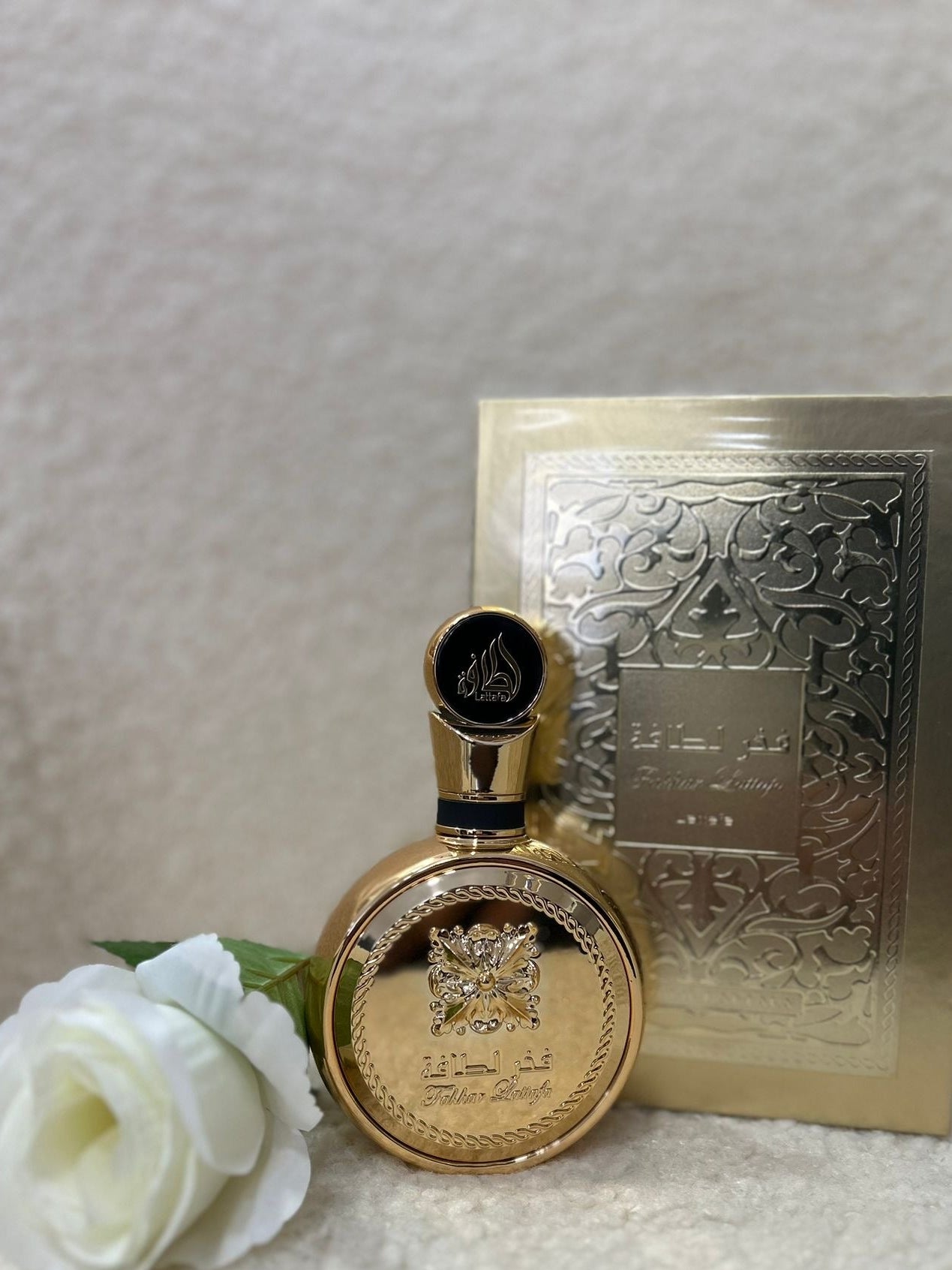 Fakhar Gold - Lattafa - Eau de parfum