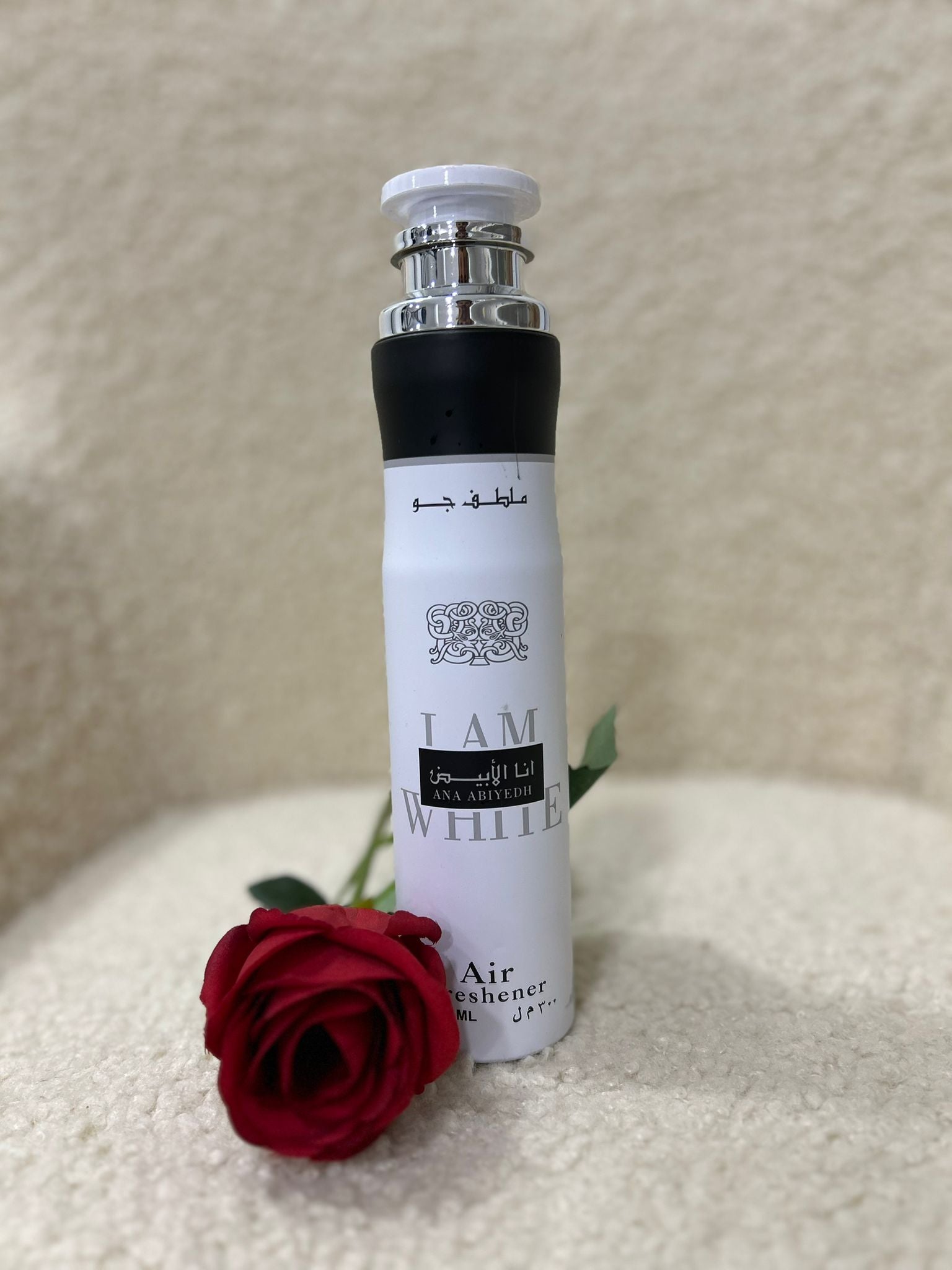 Air freshener I Am White - Lattafa