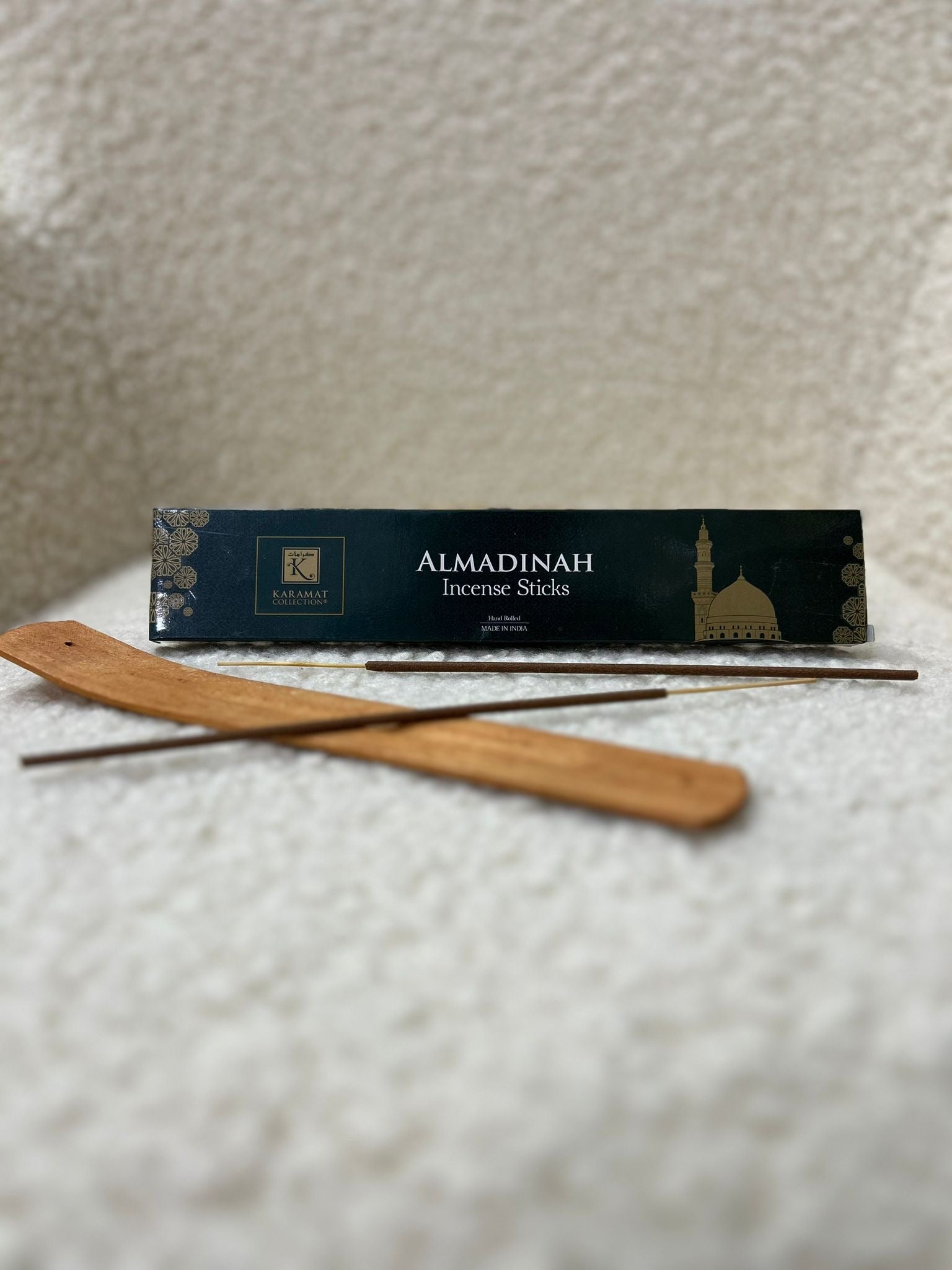 Bâtonnets d'Encens Al Madinah - Karamat Collection