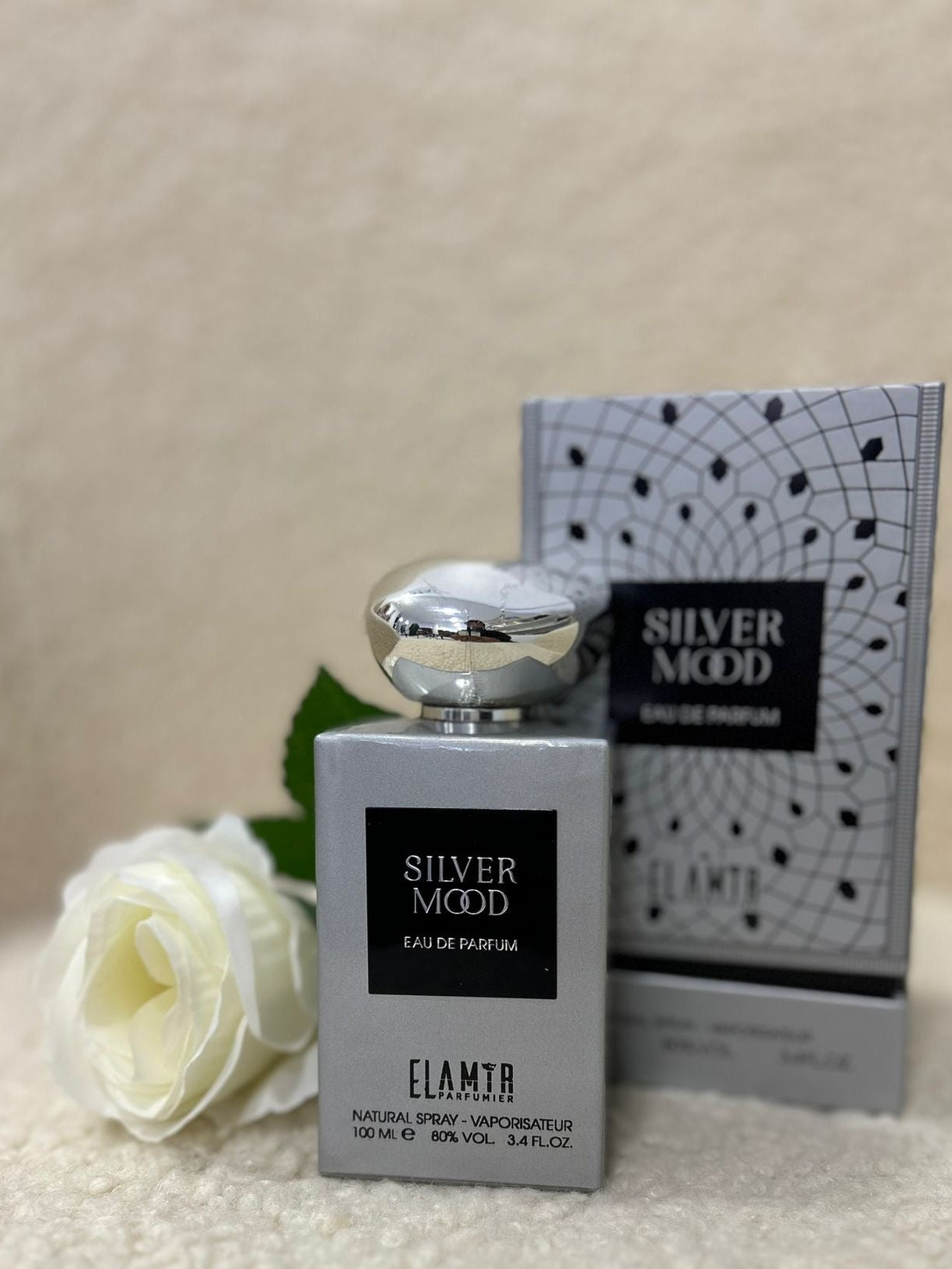 Silver Mood - El Amir - Eau de parfum